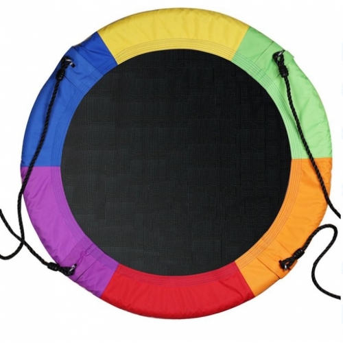 Качели гнездо Свиби разноцветные FPP-S001-Rainbow