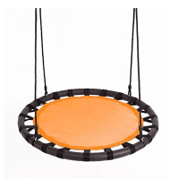 Качели гнездо свиби 100 см оранжевый FPP-S088-orang