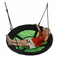 Качели гнездо Свиби зеленый FPP-S001-Green