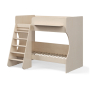 Кровать двухъярусная Р434 Капризун 3 дуб млечный