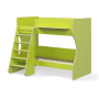 Кровать двухъярусная Р434 Капризун 3 лайм