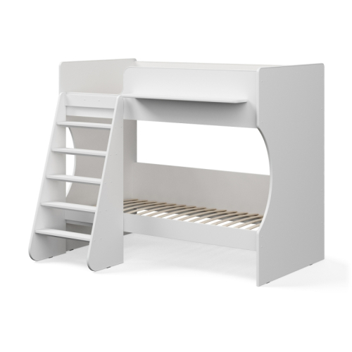 Кровать двухъярусная Р434 Капризун 3 белая