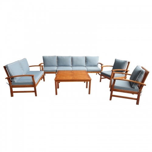 Набор садовой мебели из акации, 5 предметов, TP6050.0.1