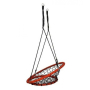 Подвесное кресло-гнездо красное FPP-S090