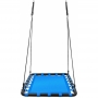 Качели гнездо лодка голубая FPP-S006-В