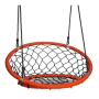 Подвесное кресло-гнездо красное FPP-S090