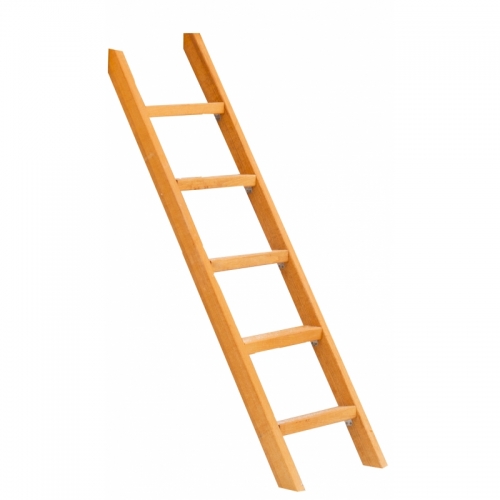 Лестница узкая для спортивного городка