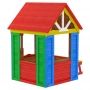 Цветной домик солнечный мульти 1 Р910-М1