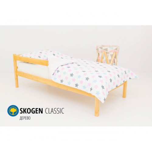 Детская кровать Бельмарко Svogen classic дерево