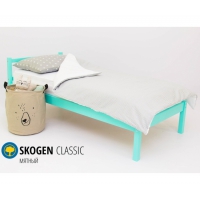 Детская кровать Бельмарко Svogen classic мятный