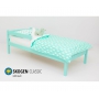 Детская кровать Бельмарко Svogen classic мятный