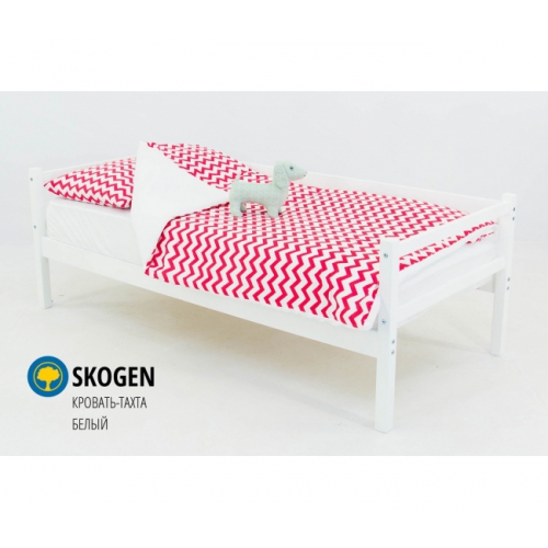 Детская кровать тахта Бельмарко Svogen белый