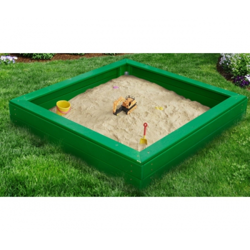 Детская песочница Р903 зеленый