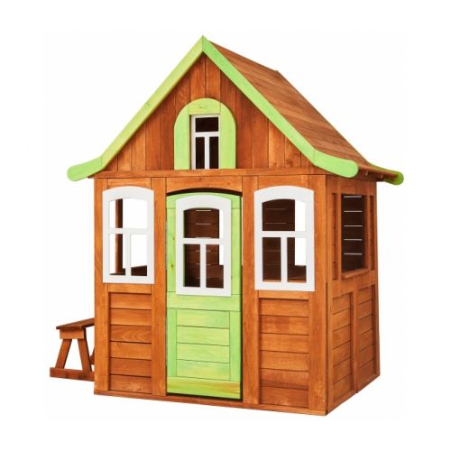 Домик Цветочный Р920 не окрашенный