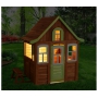 Домик Цветочный Р920 не окрашенный