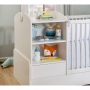Кроватка трансформер Cilek Baby Cotton St